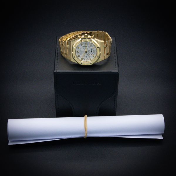 Audemars Piguet Royal Oak 25960BA.OO.1185BA.01